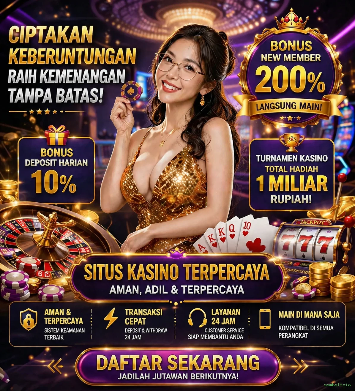 sambaltoto