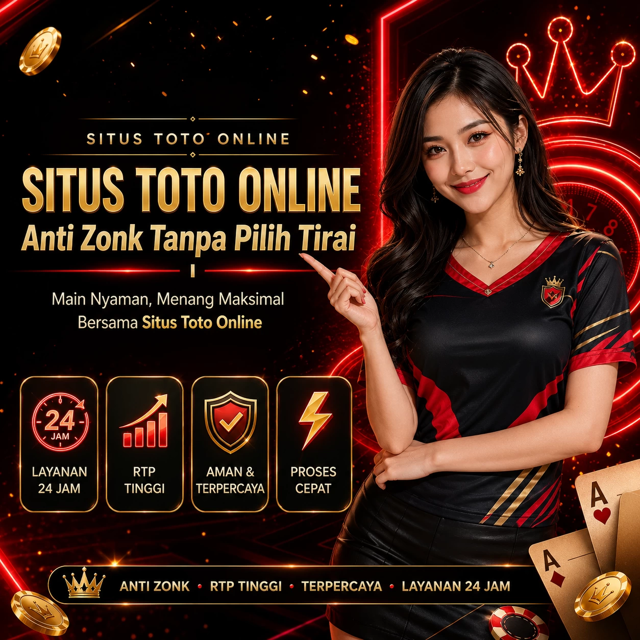 Keberagaman Permainan di sambaltoto untuk Para Gamer